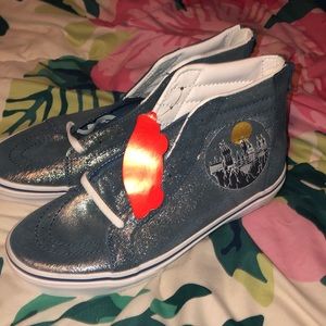 Harry Potter Vans NWT